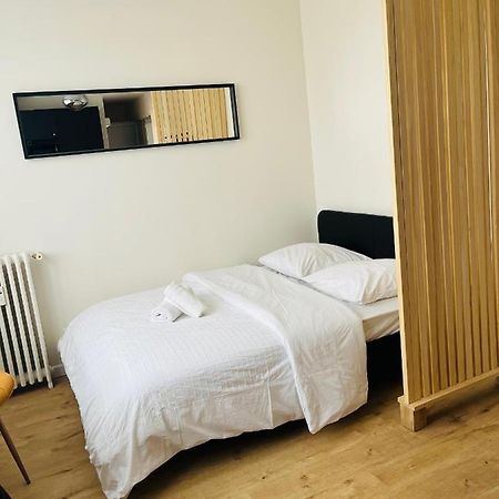 Appartement Plein Centre Ville D'Alfortville Exterior foto