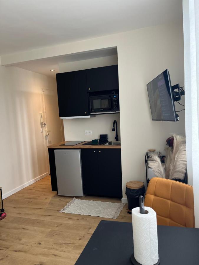 Appartement Plein Centre Ville D'Alfortville Exterior foto
